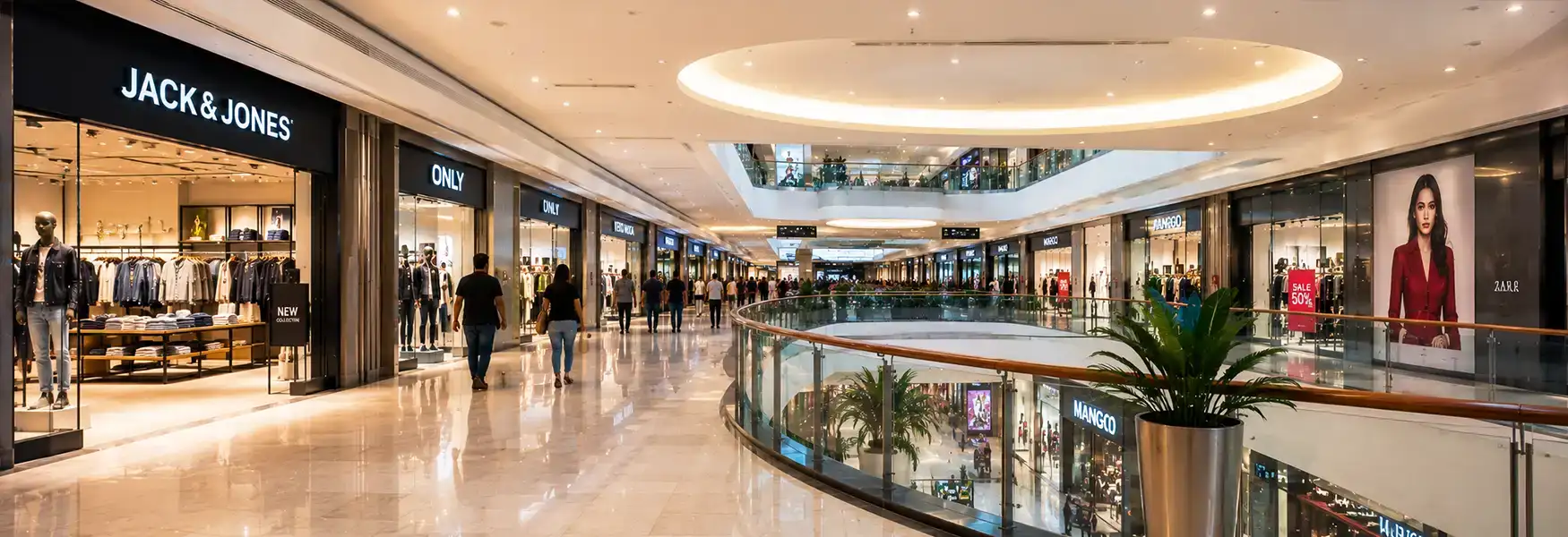 Adiganraj Panache Thane West Connectivity