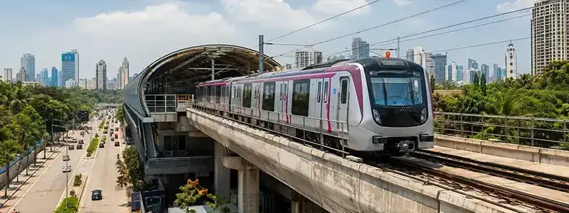 Panache Thane West Infrastructure