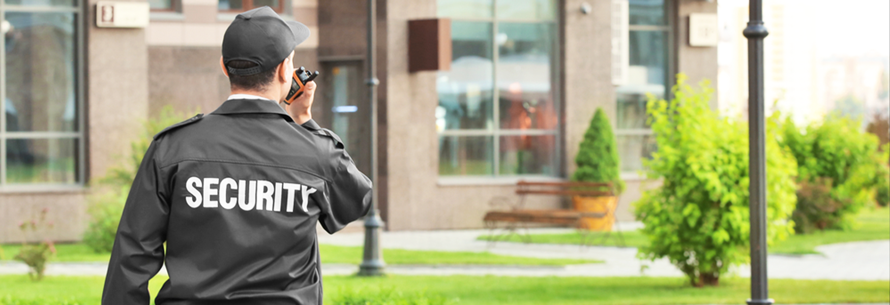 Signature Kausa Security Guard