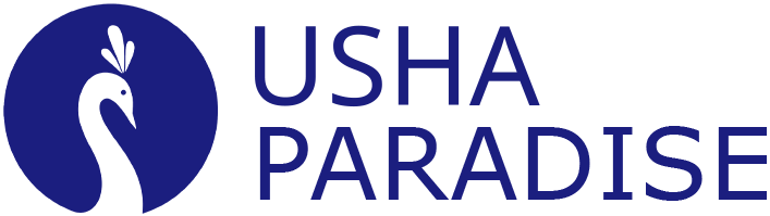 Usha Paradise Logo