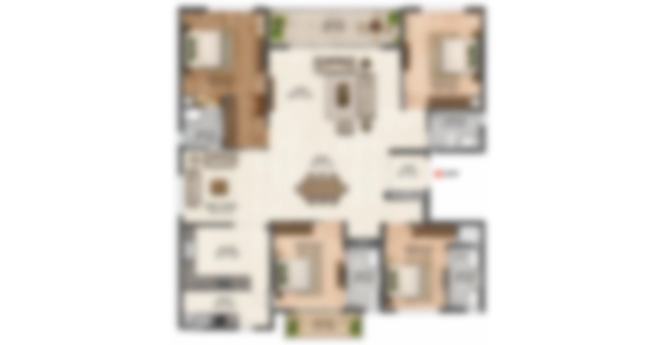 Maatr Kalyan Master Floor Plan