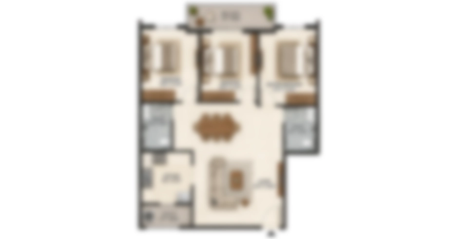 Regency CBD Belapur Floor Layout Plan