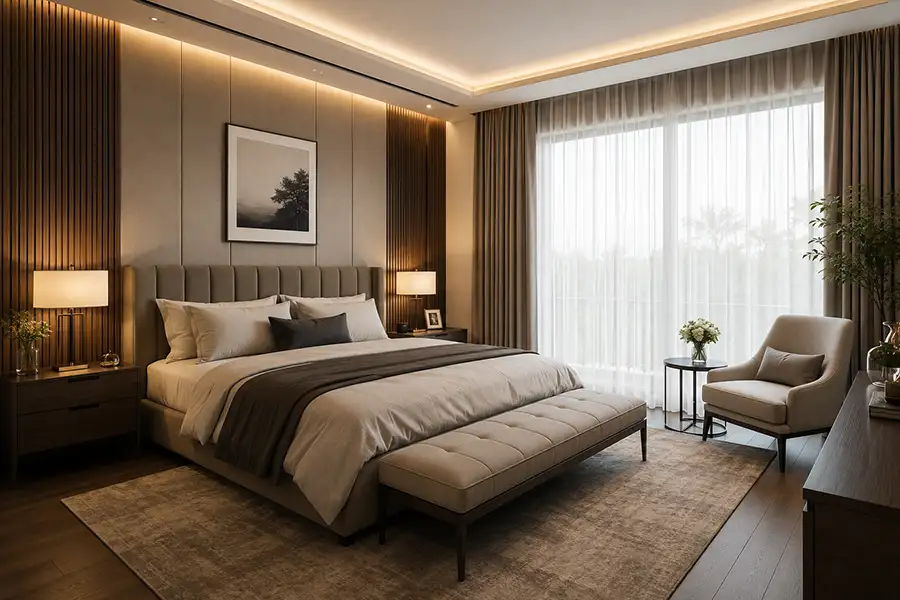 Vidhi Kalyan East Bedroom Vidhi Kalyan East Bedroom