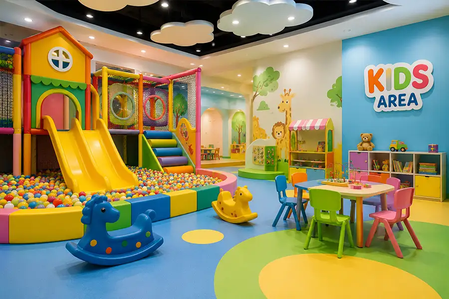 Vidhi Kalyan East Kids Play Vidhi Kalyan East Kids Play