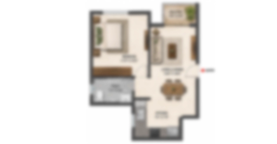 Vidhi Heights Malang Road Study Room